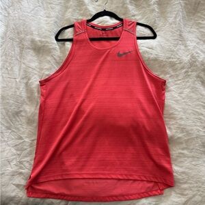 Nike Pink Tank Top
